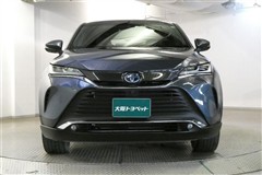 ハリアーHV Z レザーパッケージ