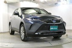 ハリアーHV Z レザーパッケージ