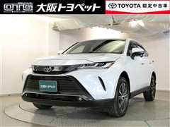 ハリアー G レザーパッケージ