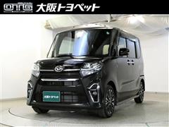 タント カスタムRS