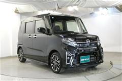 タント カスタムRS