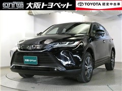トヨタ ハリアー G