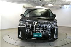 アルファード S