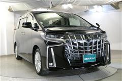 アルファード S