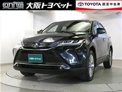 ハリアー Z レザーパッケージ