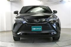 ハリアー Z レザーパッケージ