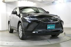 ハリアー Z レザーパッケージ