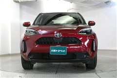 ヤリスクロス Z