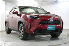 ヤリスクロス Z