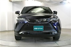 ハリアー Z レザーパッケージ