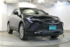 ハリアー Z レザーパッケージ