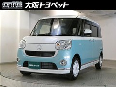 ムーヴキャンバス Xメイクリ SA3