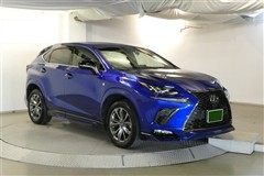 NX300 Fスポーツ