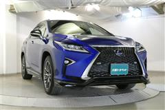 RX450h Fスポーツ