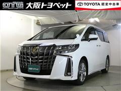 アルファード S タイプゴールド