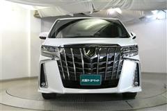 アルファード S タイプゴールド