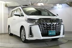 アルファード S タイプゴールド