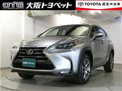 NX200t バージョンL