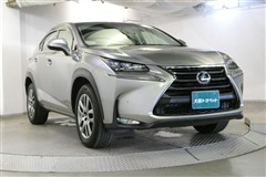 NX200t バージョンL