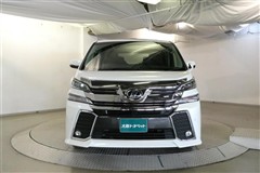 ヴェルファイア Z Gエディション