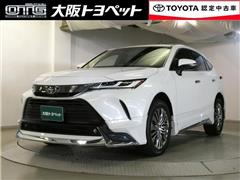 トヨタ ハリアー Z レザーパッケージ