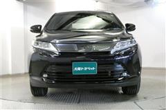 ハリアー プログレスメタル&レザー