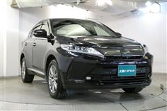 ハリアー プログレスメタル&レザー