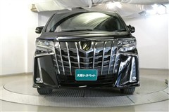 アルファード S タイプゴールド