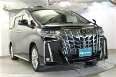 アルファード S タイプゴールド