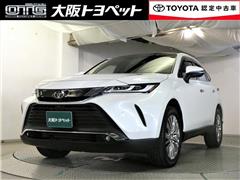 ハリアー Z レザーパッケージ