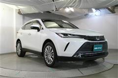 ハリアー Z レザーパッケージ