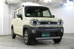 ハスラー Jスタイル2ゼンホウイモニタ