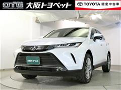 ハリアー Z レザーパッケージ