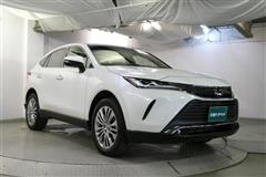 ハリアー Z レザーパッケージ