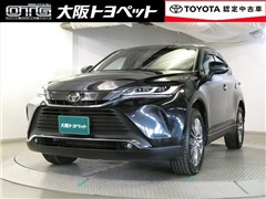 ハリアー Z レザーパッケージ