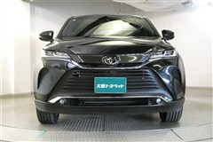 ハリアー Z レザーパッケージ