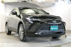 ハリアー Z レザーパッケージ