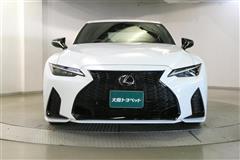IS300 Fスポーツモードブラッ