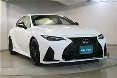 IS300 Fスポーツモードブラッ