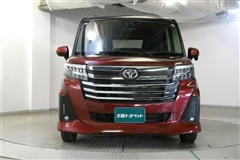 ルーミー カスタムG