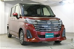 ルーミー カスタムG