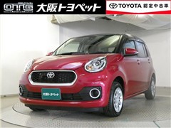 パッソ モーダ S