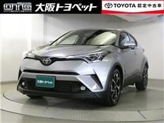 トヨタ C-HR G-T
