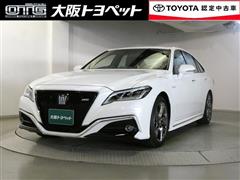 クラウンHV RS アドバンス