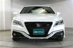 クラウンHV RS アドバンス