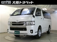 ハイエースバン S GL ダークフ2