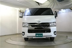 ハイエースバン S GL ダークフ2