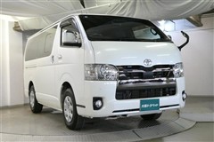 ハイエースバン S GL ダークフ2