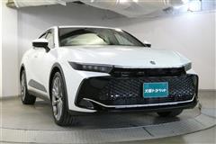 クラウンクロスオーバー Gアドレザ