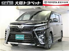 トヨタ　ヴォクシー ZSキラメキ2